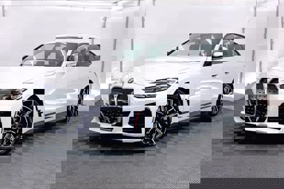 Used 2022 BMW i4 eDrive40 w/ M Sport Package
