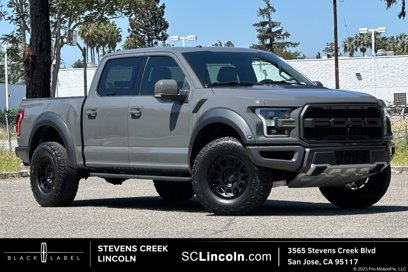 Used 2018 Ford F150 Raptor w/ Equipment Group 802A Luxury