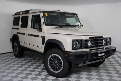 New 2024 INEOS Grenadier Fieldmaster Edition
