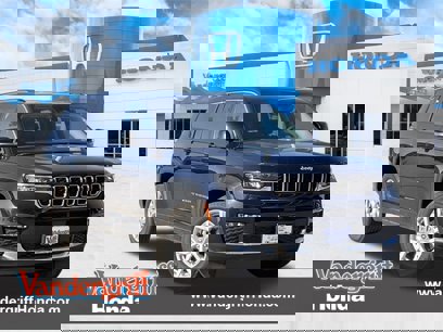 Used 2023 Jeep Grand Cherokee L Limited