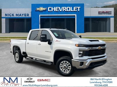 New 2025 Chevrolet Silverado 2500 LT w/ All Star Edition
