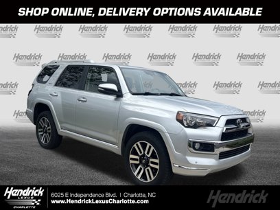 Used 2019 Toyota 4Runner Limited