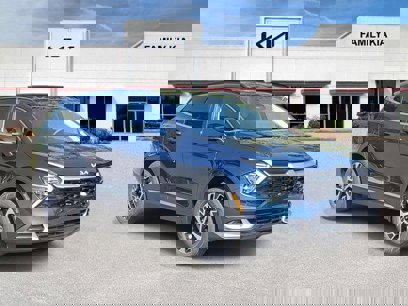 New 2025 Kia Sportage EX