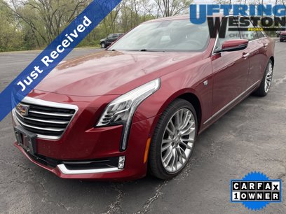 Used 2018 Cadillac CT6 Premium Luxury w/ Super Cruise Package