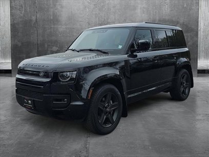 New 2025 Land Rover Defender 110 X-Dynamic SE