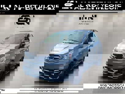 Used 2020 Mitsubishi Mirage LE