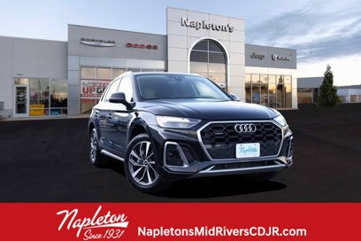 Used 2023 Audi Q5 2.0T Premium Plus