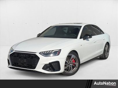 Used 2022 Audi A4 2.0T Prestige
