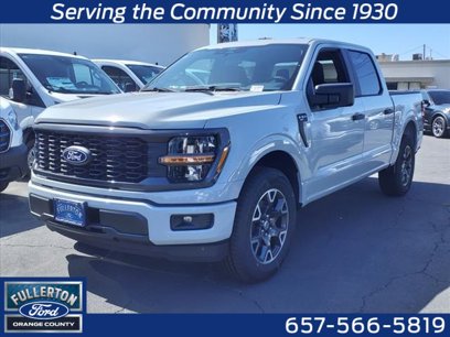New 2024 Ford F150 STX w/ Mobile Office Package