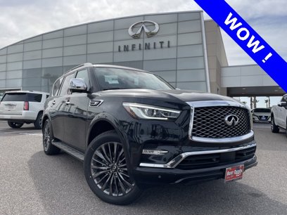 New 2024 INFINITI QX80 Sensory
