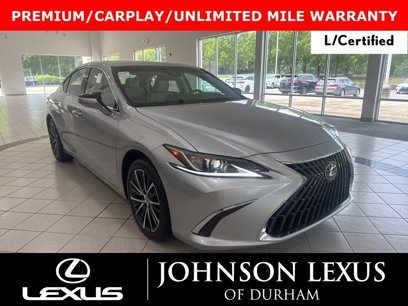 Certified 2024 Lexus ES 350 w/ Premium Package