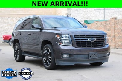Used 2018 Chevrolet Tahoe Premier