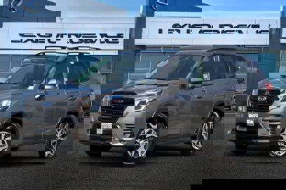 Used 2022 Subaru Forester Premium