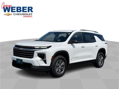 Certified 2024 Chevrolet Traverse LT w/ Enhanced Driving Package