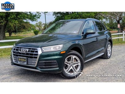 Used 2019 Audi Q5 2.0T Premium