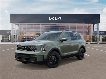 New 2025 Kia Telluride EX X-Line