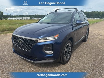 Used 2020 Hyundai Santa Fe Limited