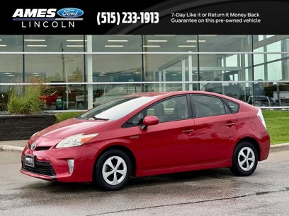 Used 2013 Toyota Prius Four