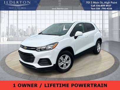 Used 2022 Chevrolet Trax LS w/ Tint and Cruise Package