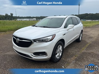 Used 2020 Buick Enclave Essence w/ Sound and Sites Package