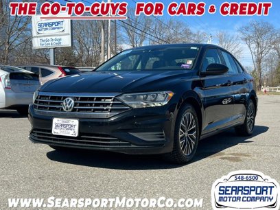 Used 2019 Volkswagen Jetta SE w/ Cold Weather Package