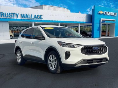 Used 2024 Ford Escape Active