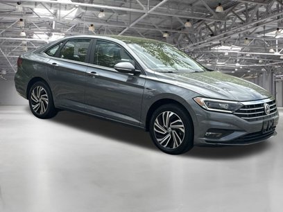 Used 2021 Volkswagen Jetta SEL Premium