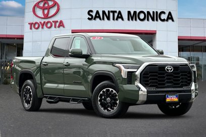 Used 2022 Toyota Tundra SR5