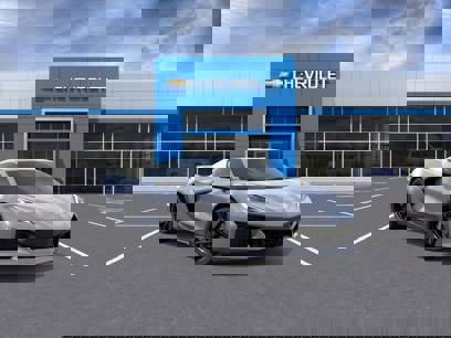 New 2025 Chevrolet Corvette E-Ray