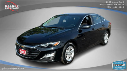 Used 2024 Chevrolet Malibu LT