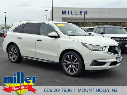Used 2019 Acura MDX w/ Advance & Entertainment
