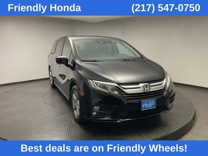 Used 2018 Honda Odyssey EX-L