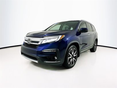 Certified 2019 Honda Pilot Touring