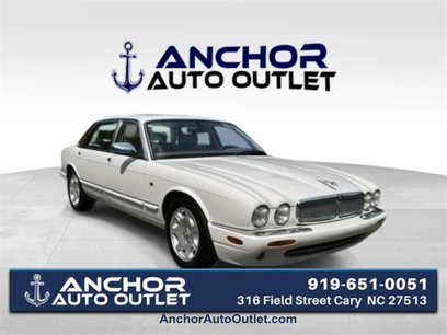 Used 2001 Jaguar XJ8 L