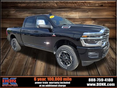 New 2025 RAM 3500 Laramie