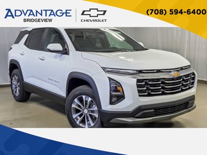 New 2026 Chevrolet Equinox LT w/ LPO, Floor Liner Package
