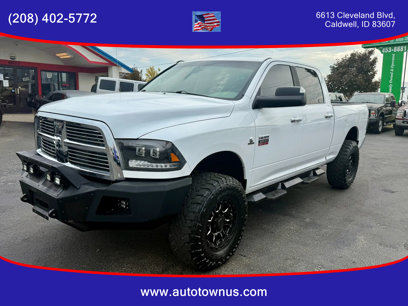 Used 2011 RAM 3500 Big Horn