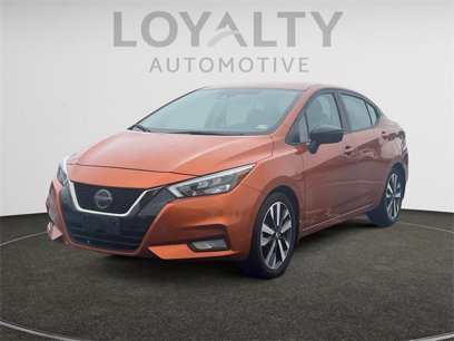 Used 2021 Nissan Versa SR w/ Convenience Package