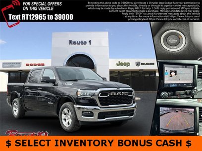 New 2025 RAM 1500 Big Horn