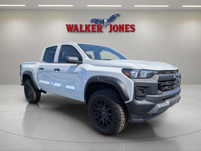 New 2025 Chevrolet Colorado Trail Boss