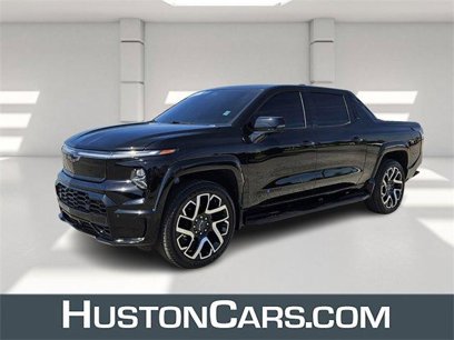 Certified 2024 Chevrolet Silverado EV RST w/ LPO, Utility Wall Package