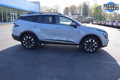 Used 2024 Kia Sportage X-Line