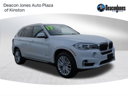 Used 2017 BMW X5 xDrive35i