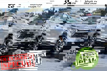New 2025 Kia Sportage LX