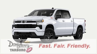 New 2025 Chevrolet Silverado 1500 RST w/ Convenience Package II