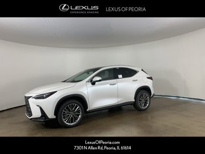 New 2025 Lexus NX 350 AWD w/ Accessory Package (2T)