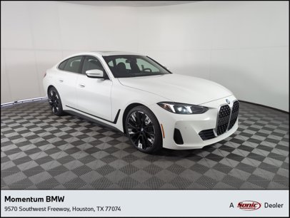 New 2025 BMW 430i w/ Driving Assistance Package