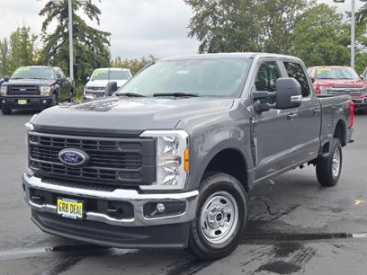 New 2024 Ford F250 XL w/ XL Driver Assist Package