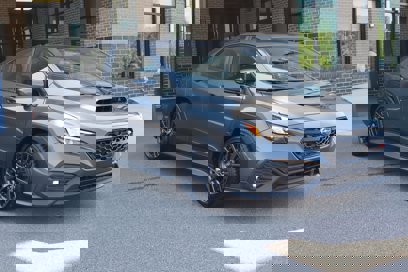New 2025 Subaru WRX Premium