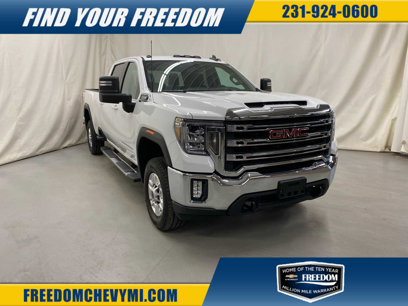 Used 2023 GMC Sierra 2500 SLE